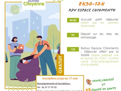 MATINEE ECO-CITOYENNE, GRENADE-SUR-GARONNE