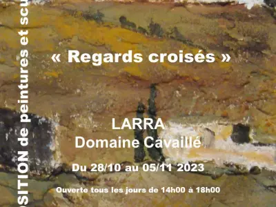 16E EXPOSITION D'ART, LARRA