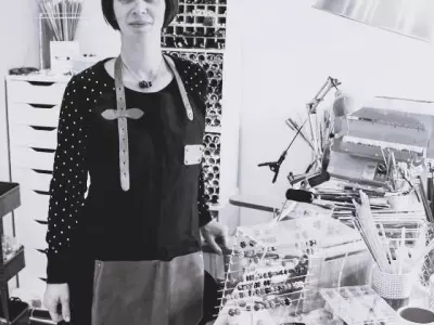 ATELIER DE PAULINE ROQUES, LAUNAC
