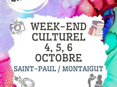 ARTS & LIRE EN SAVE, SAINT-PAUL-SUR-SAVE