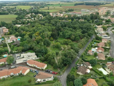 BOIS DE BAYLER, MERVILLE