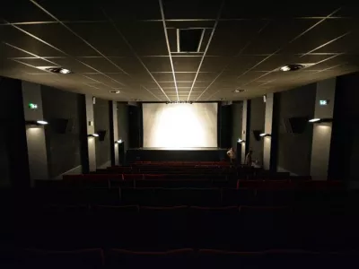 CINEMA L'ENTRACT GRENADE, GRENADE