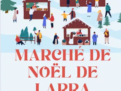 MARCHÉ DE NOËL, LARRA