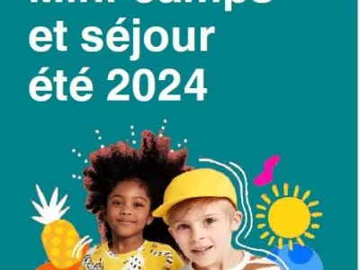 BOUCONNE ANIMATION : MINI-CAMPS ET SÉJOUR ÉTÉ 2024