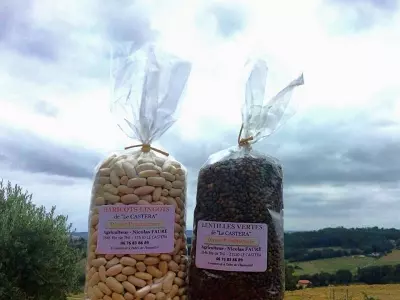 LA FERME D'EN HERRÉ, LE CASTERA