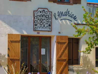 maison Andrieu-Saint Cézert_Crédit Office de Tourisme des Hauts Tolosans