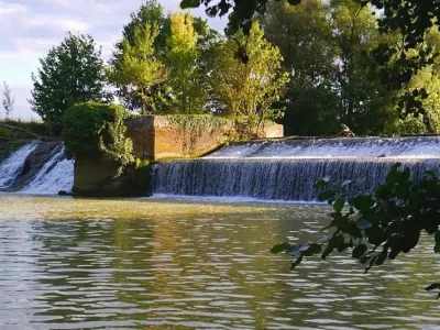 LE GÎTE DU MOULIN, LE CASTERA