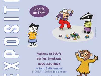 EXPOSITION ET ANIMATIONS 