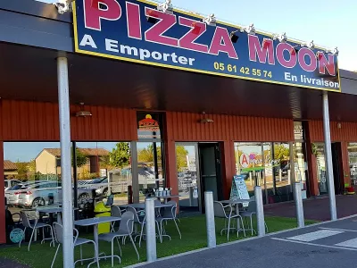 PIZZA MOON, MERVILLE