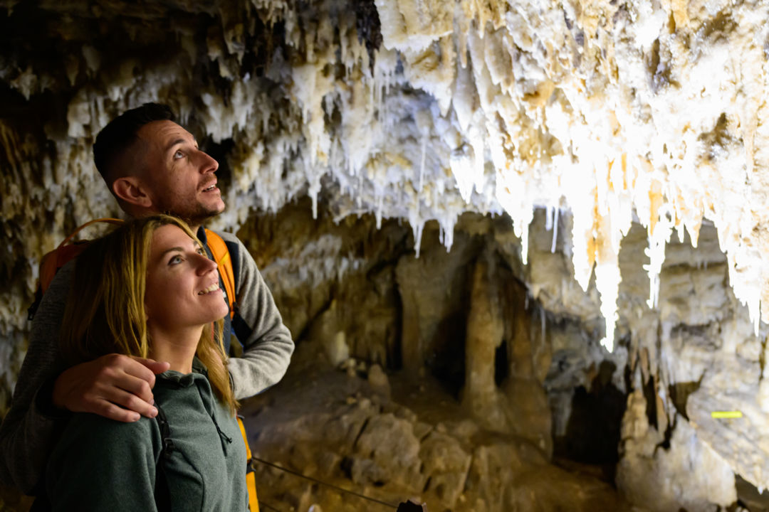 Grotte de la Fileuse de Verre