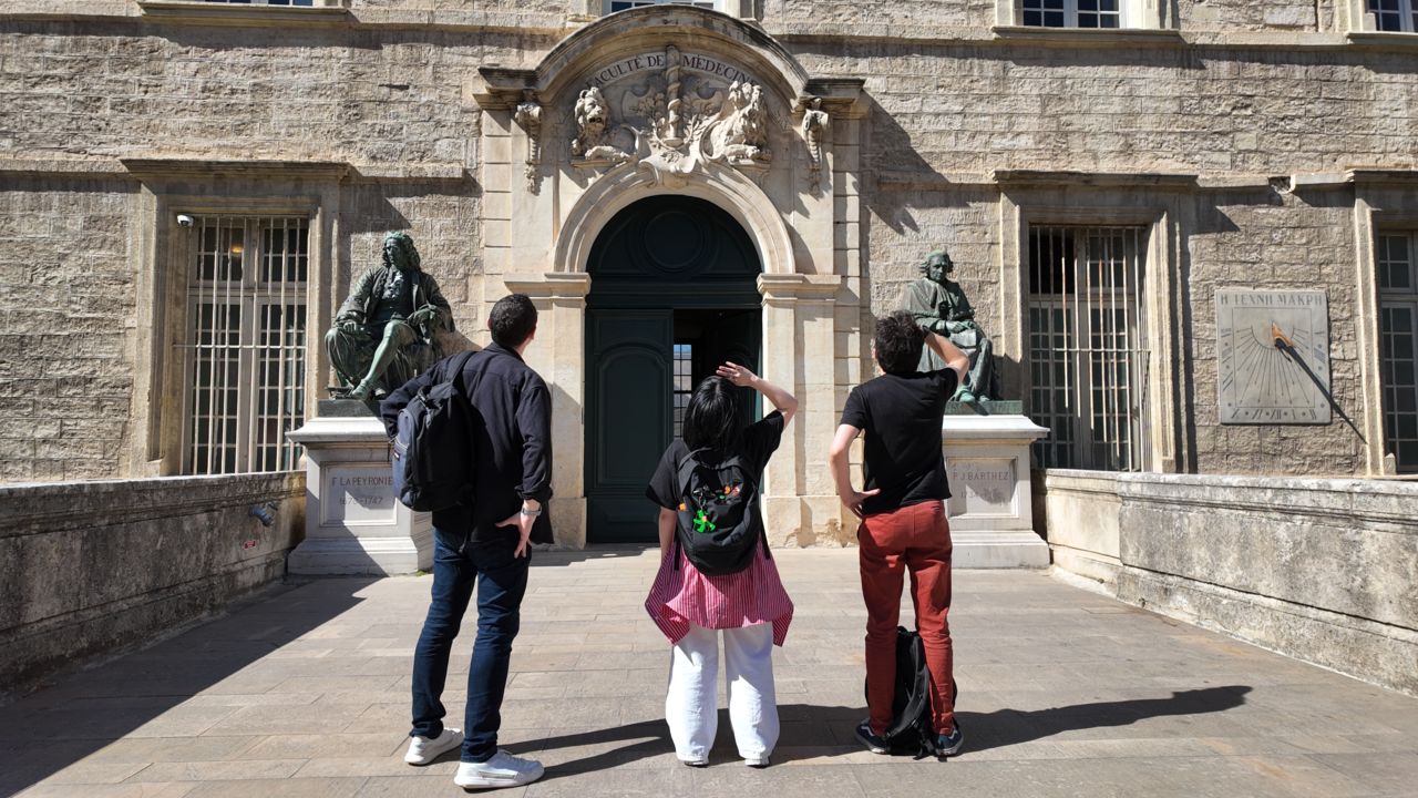 Faculté de Médecine