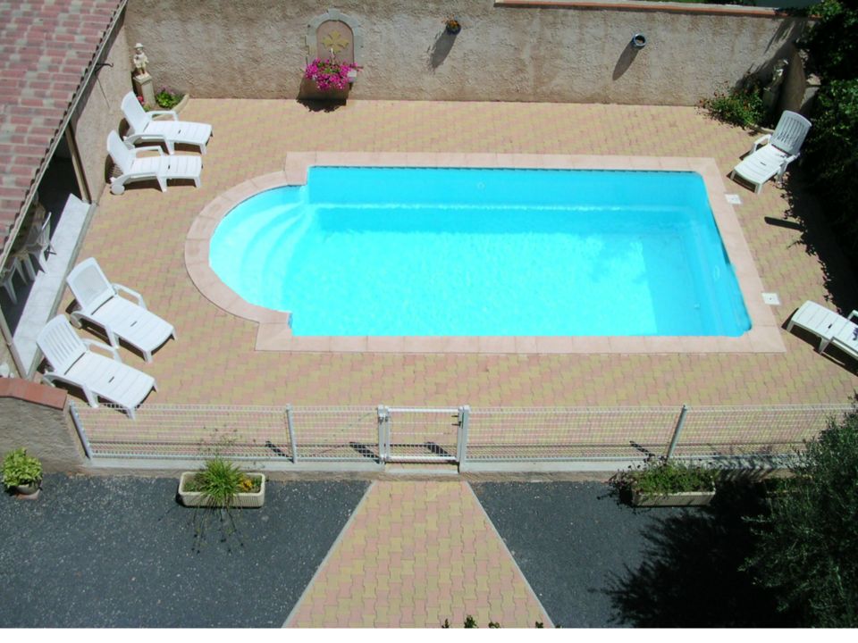 VERVEINE SUD PISCINE