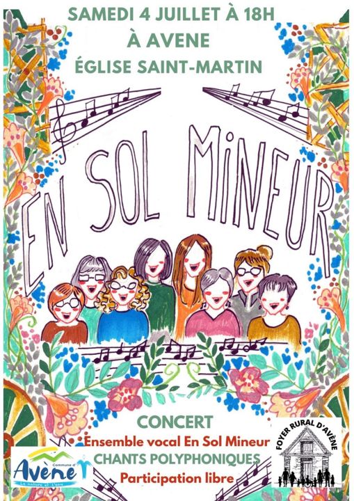 04 07 AVENE Concert en sol mineur 1024 T