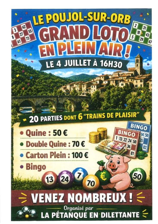04 07 Le Poujol loto plein air 1024 T