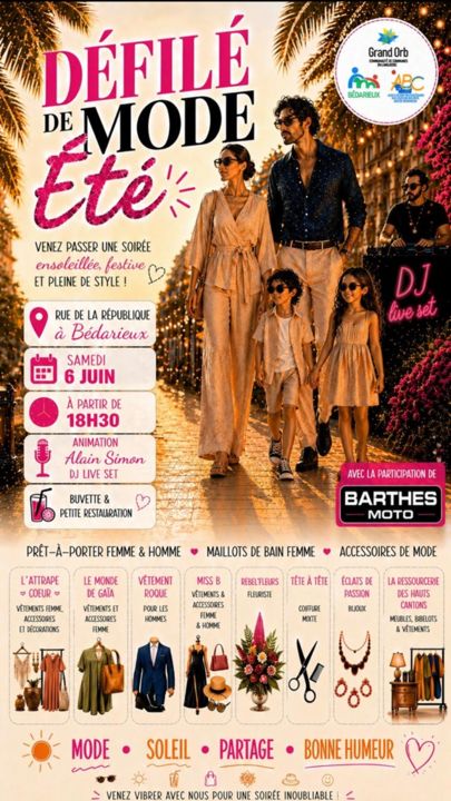 06 06 BDX Défilé de mode été T 1024
