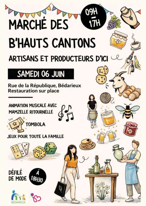 06 06 BDX Marché des B'Hauts Cantons 1024