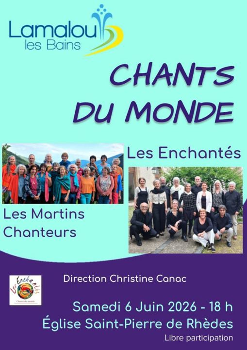 06 06 LLB Chants du monde