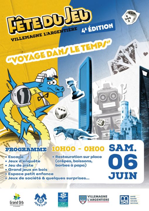 06-06 Villemagne fête du jeu