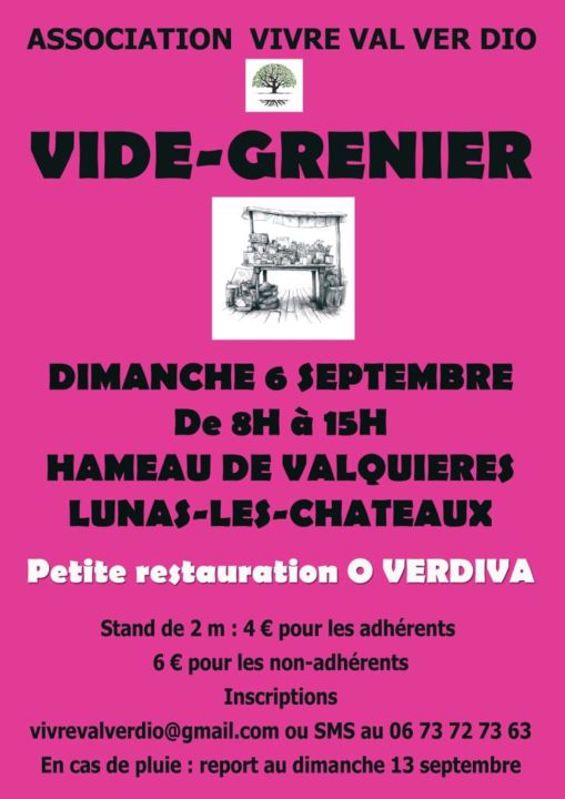 06 09 LUNAS Vide grenier 1024