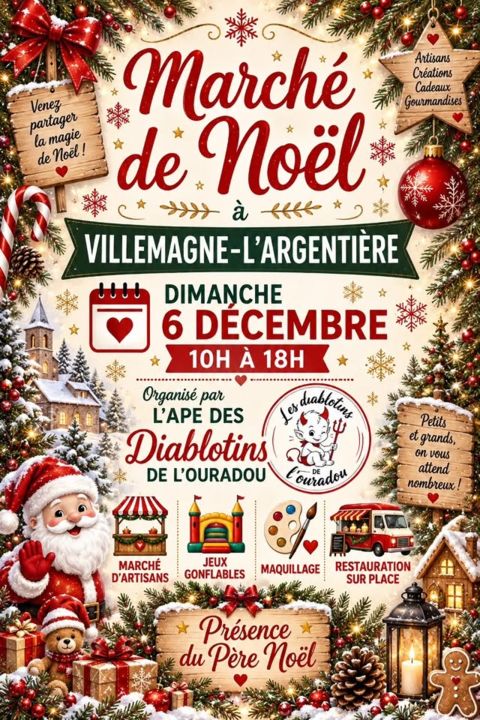 06 12 VILLEMAGNE marché de noel 1024 T