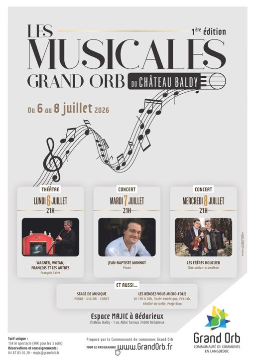 06 au 08 07 GO Les musicales GO 1024 T