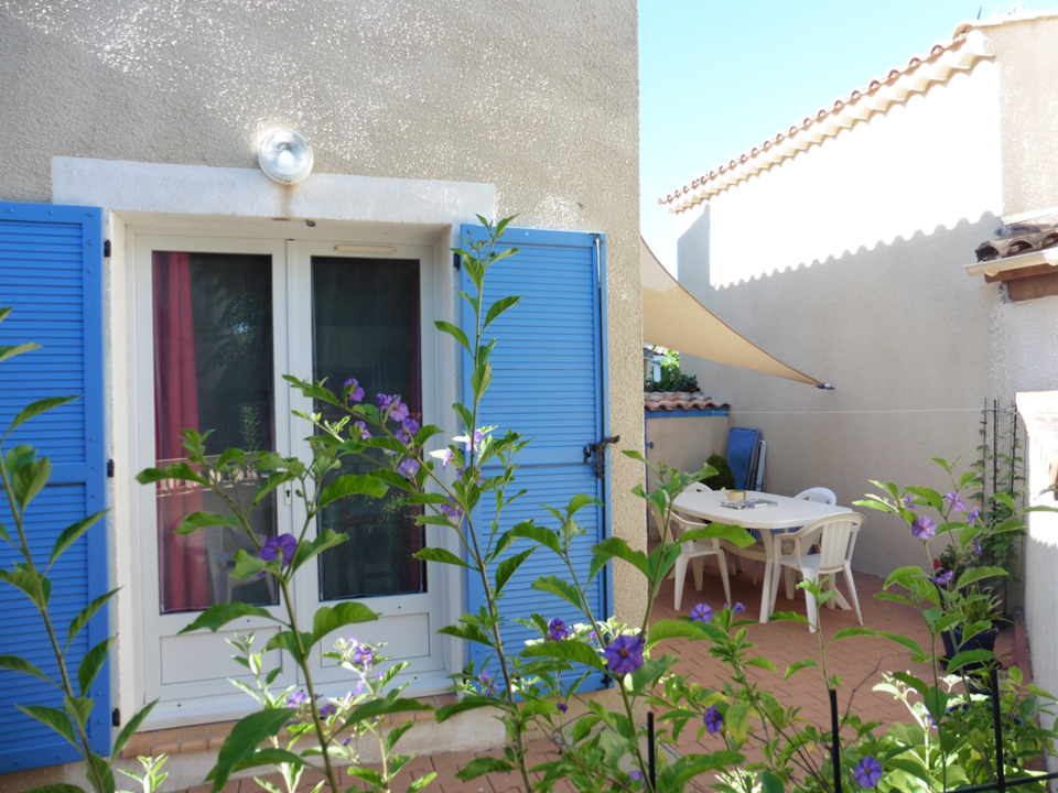 Terrasse Sud Ouest
