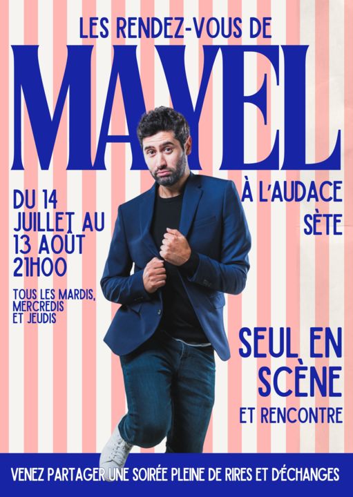 Les RDV de Mayel