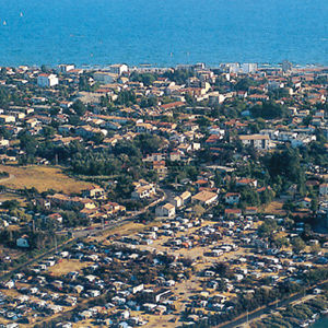 Camping La Canotte au Grau d'Agde