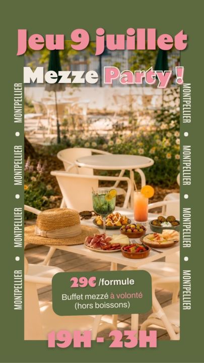 Story Events MONTPELLIER - 102