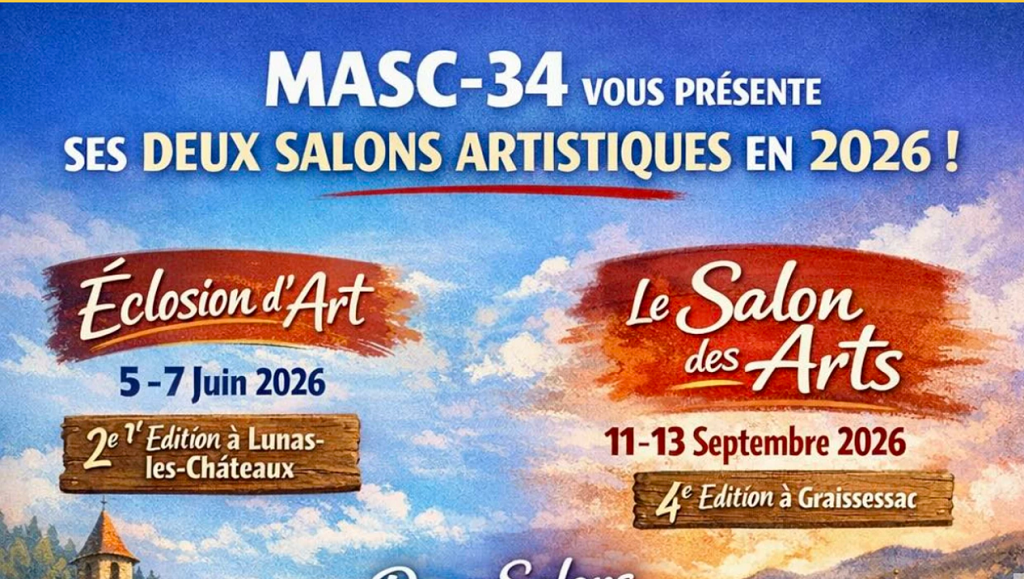 11 13 09 GRAISSESSAC Salon des arts 1024 T