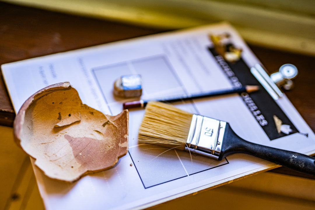 Archéologie au Musée de Lodève