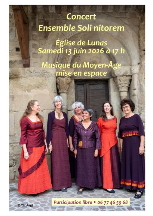 13 06 Lunas concert
