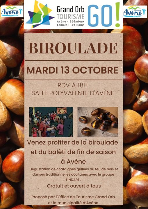 BIROULADE 1 - 1
