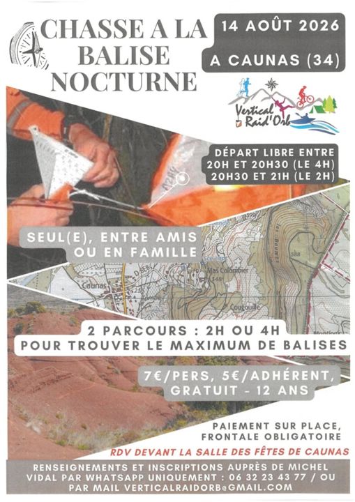 14 08 LUNAS caunas chasse aux balises 1024 T