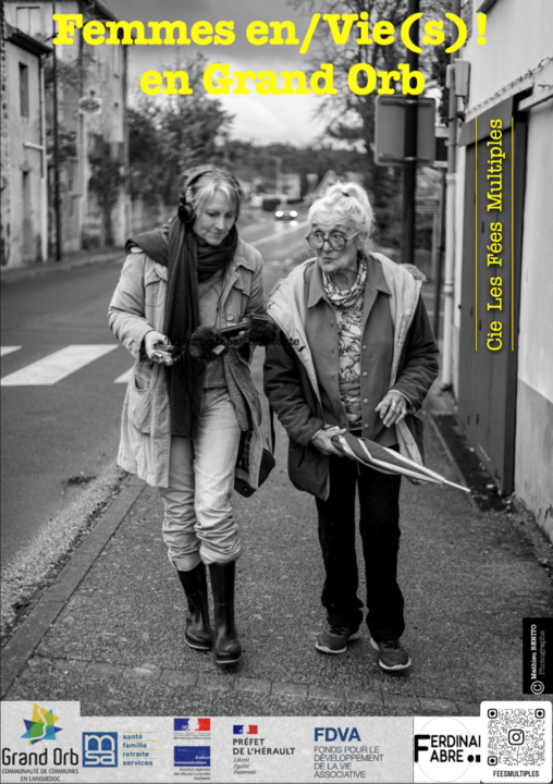 14-10 Femmes en vie en Grand Orb Photo MathieuBENITO_Photographe