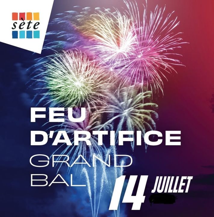 14 JUILLET SETE