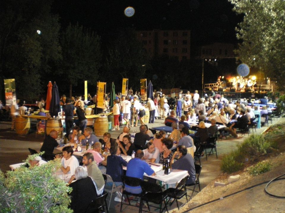 SOIREE MER - BEDARIEUX