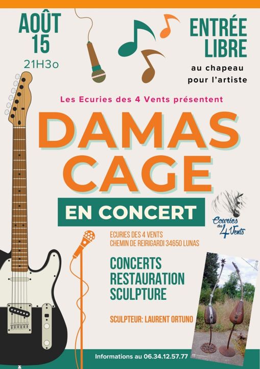 15 08 LUNAS Concert Damas Cage 1024 T