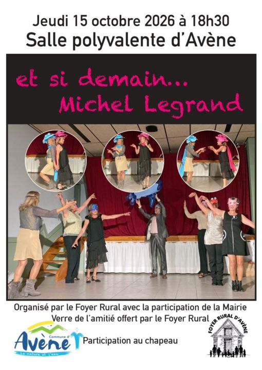 15 10 AVENE Michel Legrand 1024