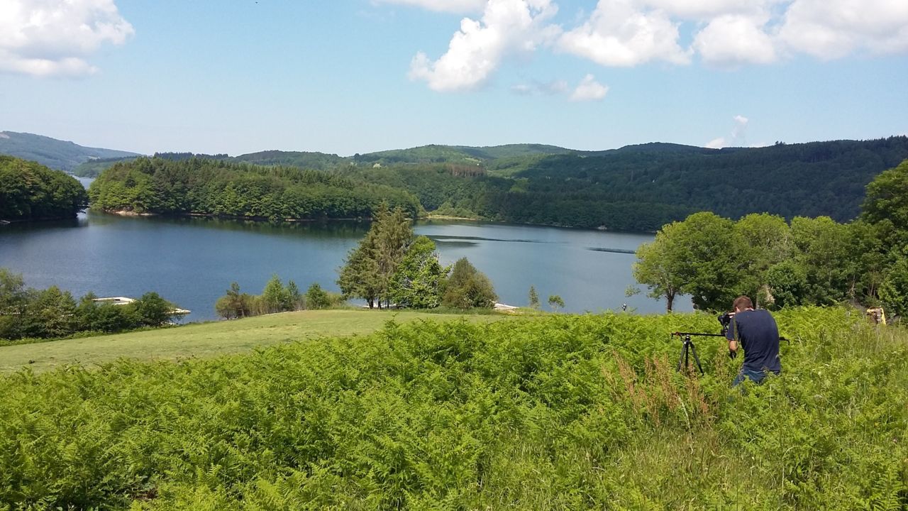 Lac de la Raviège_1