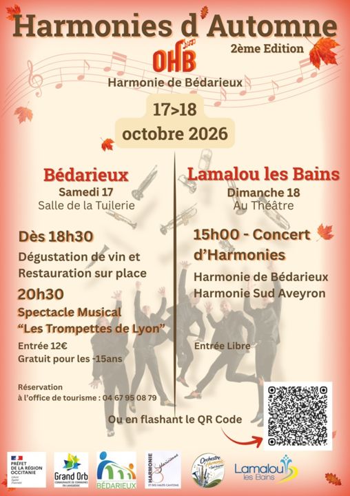 A4 Harmonies automne (A4) - Format A4 - 2026