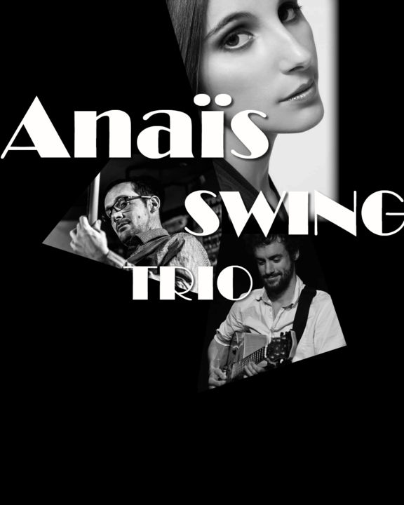 17. anais swing trio