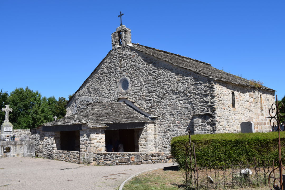 chapelle saint Etienne de Cavall_1