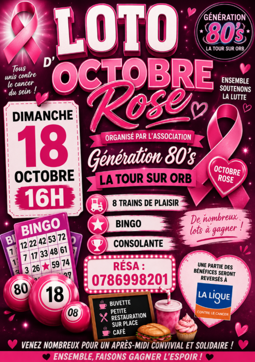 18 10 LA TOUR SUR ORB loto et bingo 1024 T