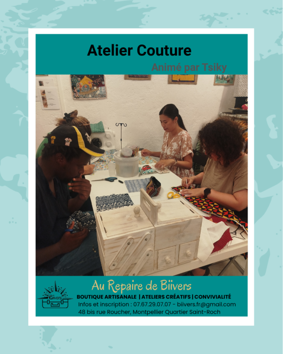 ATELIERS CRÉATIFS - 2
