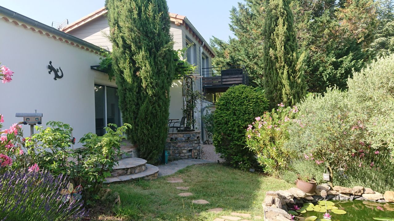 Gîte : partie grise