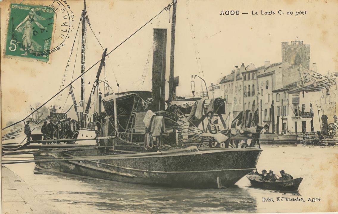 2 port d'agde-topaz-topaz