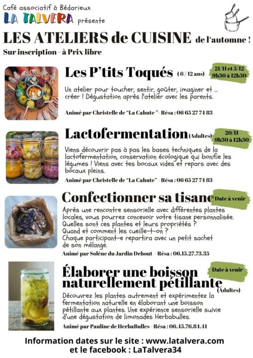 20 11 BDX Ateliers cuisine Talvera la Fermentation 1024