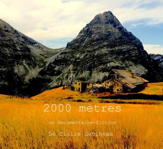 2000 mètres