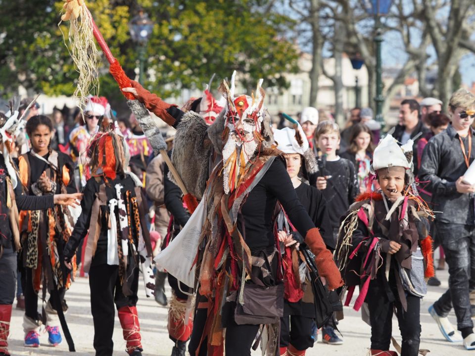Carnaval occitan